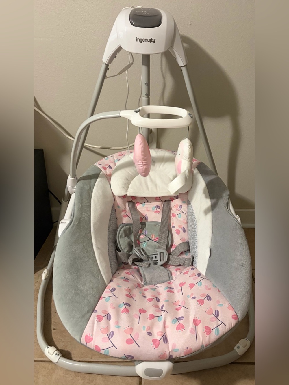 Baby swing
